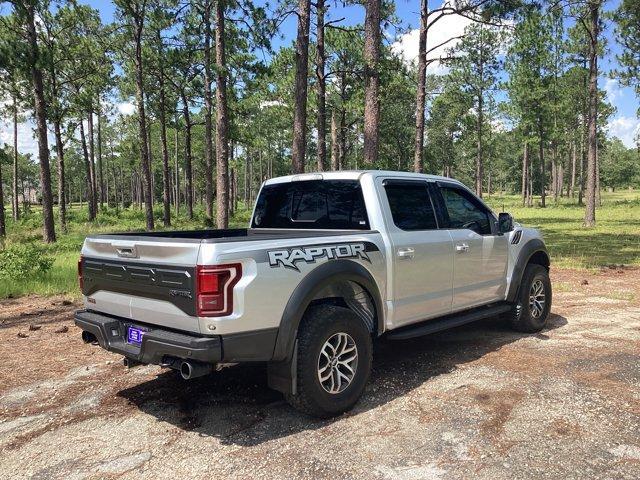 used 2017 Ford F-150 car, priced at $33,990