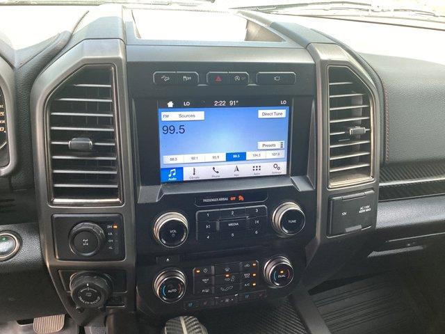 used 2017 Ford F-150 car, priced at $33,990