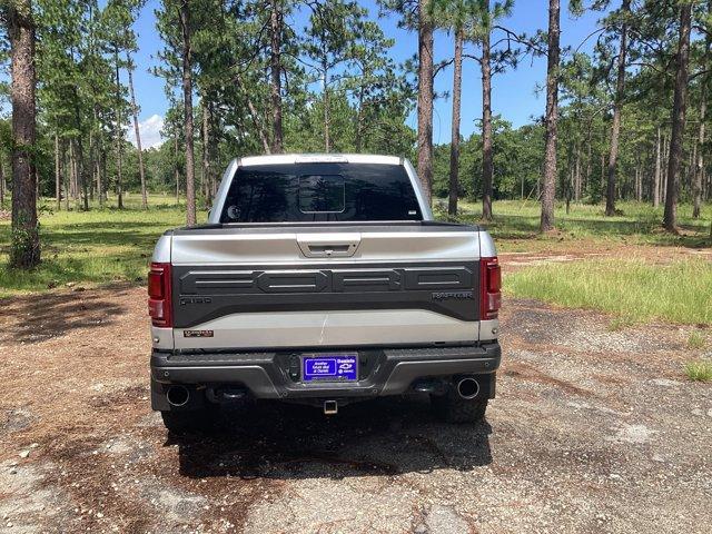 used 2017 Ford F-150 car, priced at $33,990