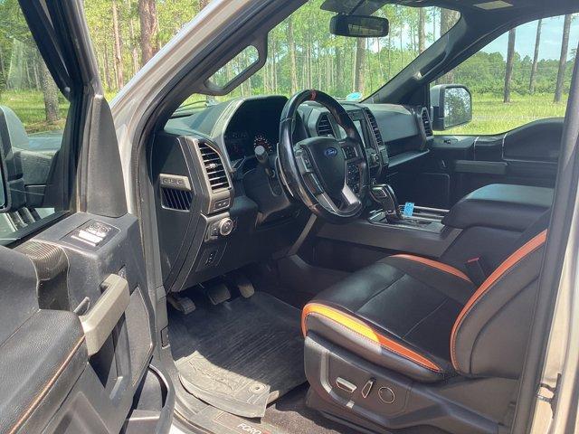 used 2017 Ford F-150 car, priced at $33,990