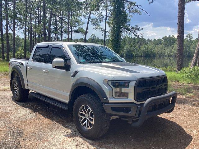used 2017 Ford F-150 car, priced at $33,990