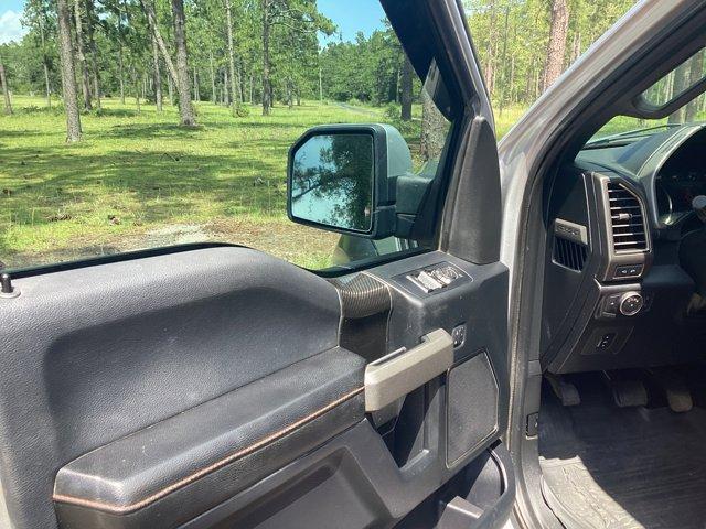 used 2017 Ford F-150 car, priced at $33,990