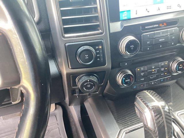 used 2017 Ford F-150 car, priced at $33,990