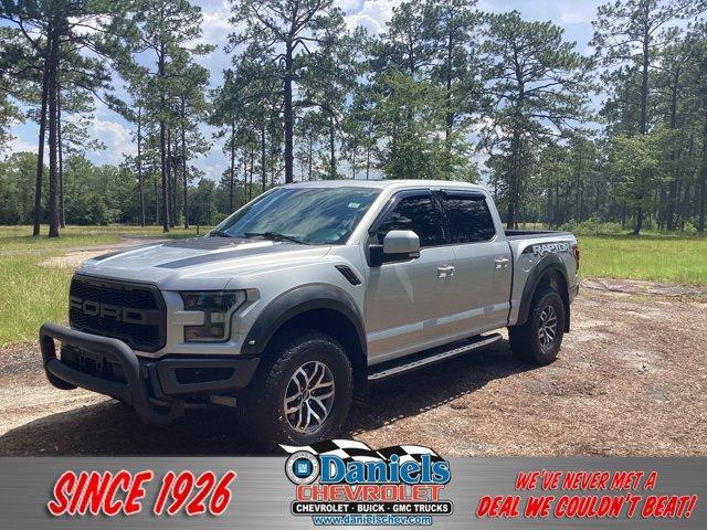used 2017 Ford F-150 car, priced at $33,990