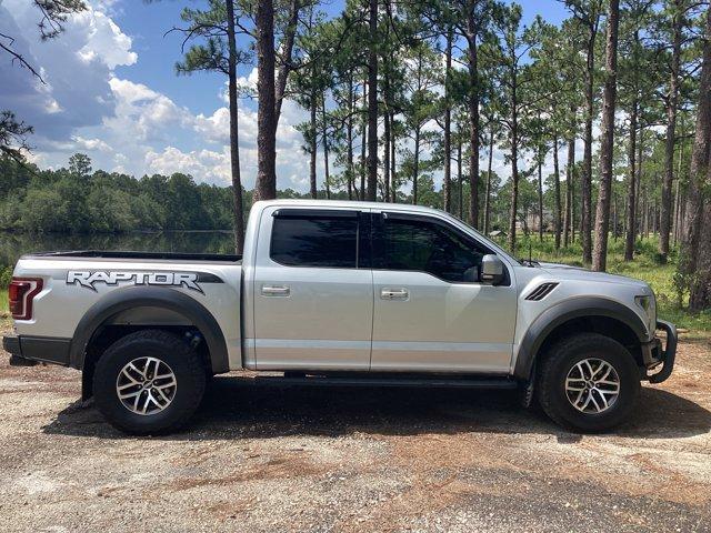 used 2017 Ford F-150 car, priced at $33,990