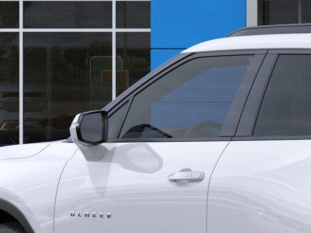 new 2025 Chevrolet Blazer car, priced at $45,030
