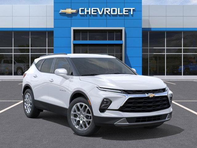 new 2025 Chevrolet Blazer car, priced at $45,030