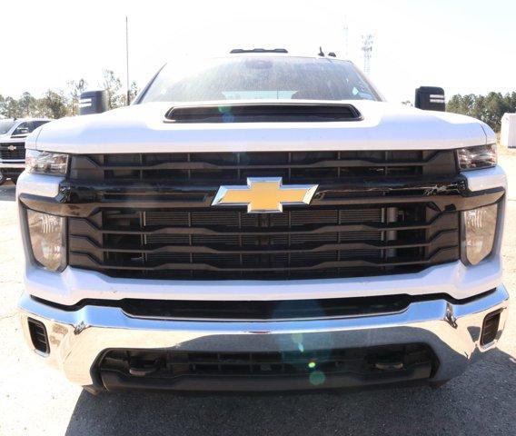 new 2024 Chevrolet Silverado 2500 car, priced at $53,713