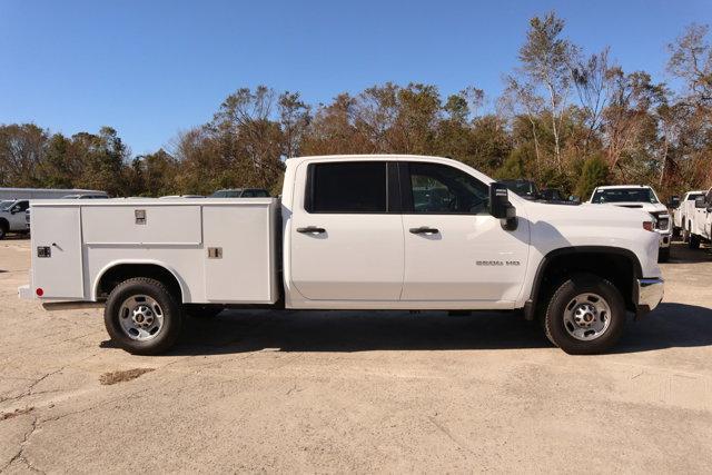 new 2024 Chevrolet Silverado 2500 car, priced at $53,713