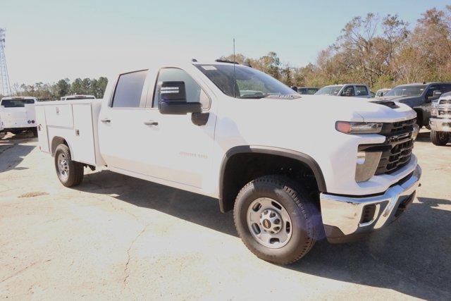 new 2024 Chevrolet Silverado 2500 car, priced at $53,713