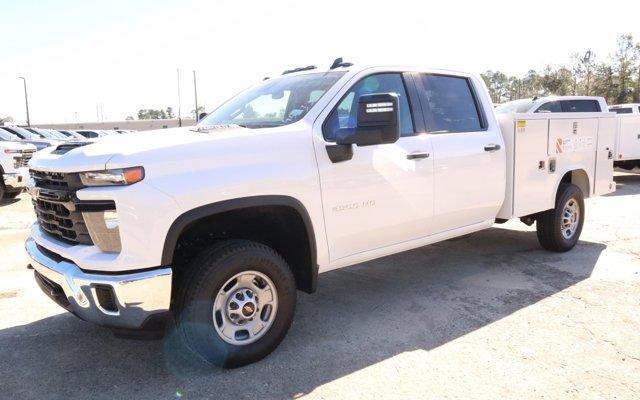 new 2024 Chevrolet Silverado 2500 car, priced at $53,713