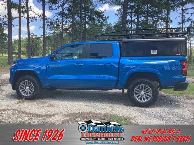 used 2023 Chevrolet Colorado car, priced at $28,990