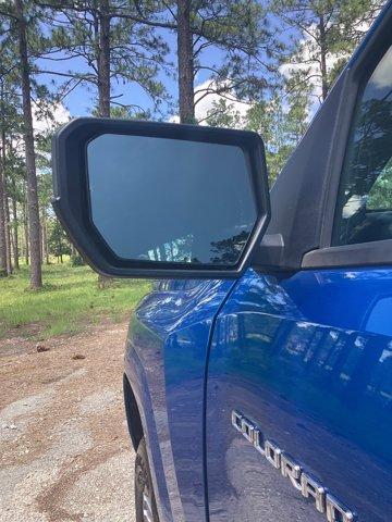 used 2023 Chevrolet Colorado car, priced at $28,990