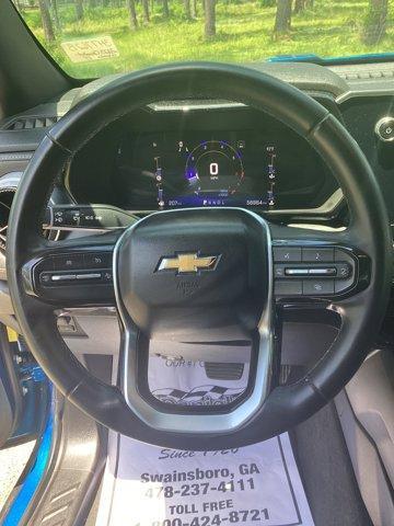 used 2023 Chevrolet Colorado car, priced at $28,990