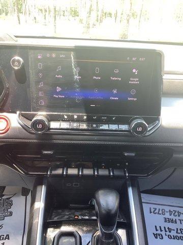 used 2023 Chevrolet Colorado car, priced at $28,990