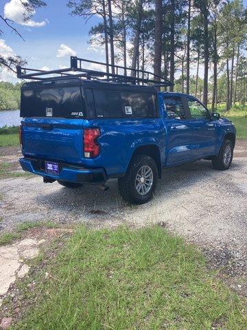 used 2023 Chevrolet Colorado car, priced at $28,990
