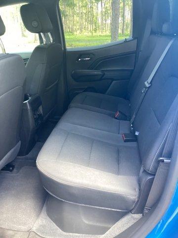 used 2023 Chevrolet Colorado car, priced at $28,990