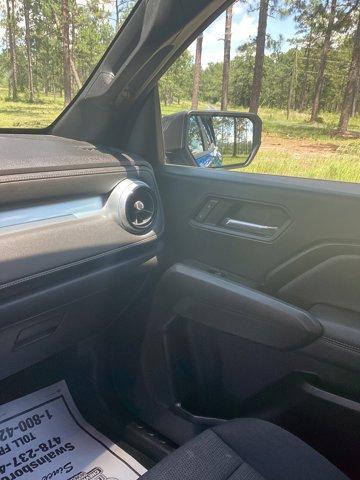 used 2023 Chevrolet Colorado car, priced at $28,990