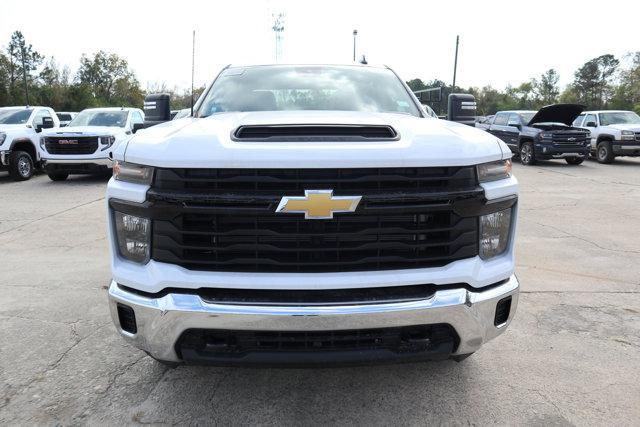 new 2024 Chevrolet Silverado 2500 car, priced at $49,735