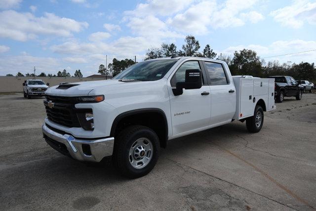 new 2024 Chevrolet Silverado 2500 car, priced at $49,735