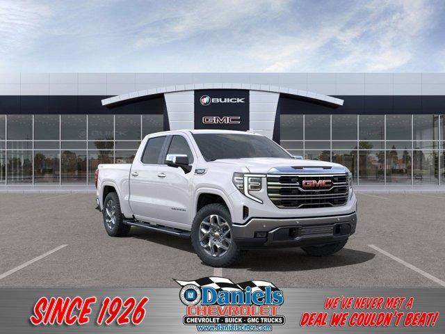 new 2025 GMC Sierra 1500 car, priced at $68,820