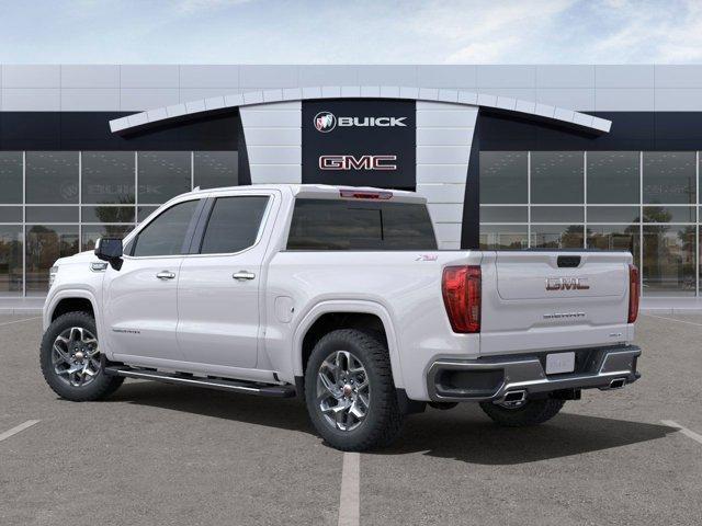 new 2025 GMC Sierra 1500 car, priced at $68,820