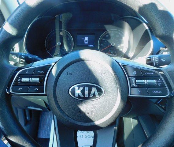 used 2019 Kia Forte car, priced at $13,259