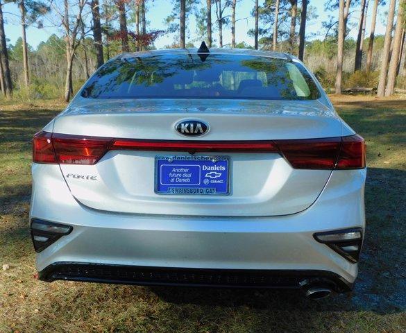 used 2019 Kia Forte car, priced at $13,259