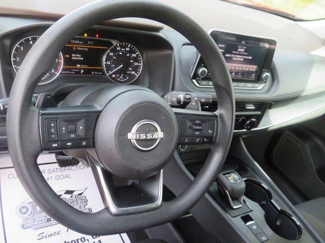 used 2023 Nissan Rogue car, priced at $20,821