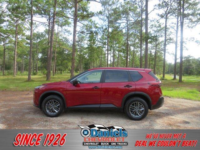 used 2023 Nissan Rogue car, priced at $20,821