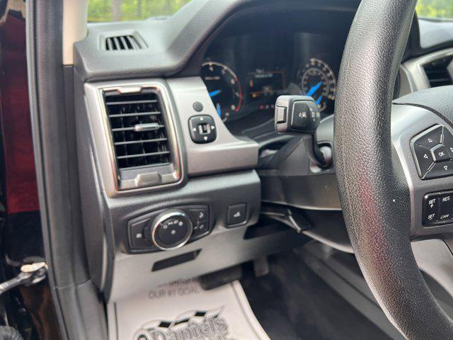 used 2019 Ford Ranger car, priced at $27,947