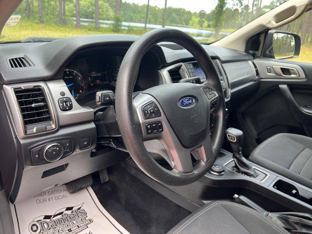 used 2019 Ford Ranger car, priced at $27,947