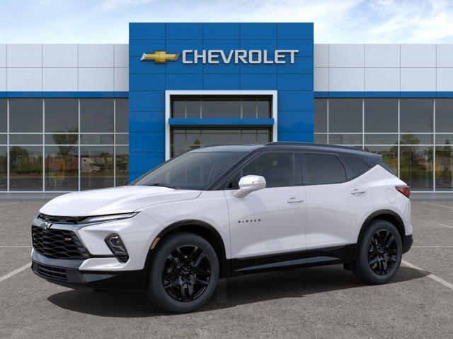 new 2024 Chevrolet Blazer car, priced at $50,877