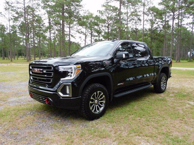 used 2021 GMC Sierra 1500 car, priced at $39,990