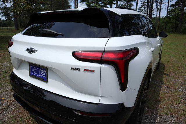 new 2024 Chevrolet Blazer EV car, priced at $53,421