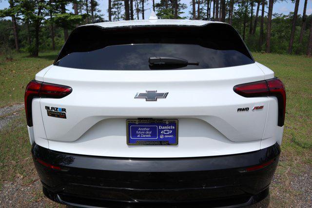 new 2024 Chevrolet Blazer EV car, priced at $53,421