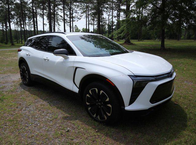 new 2024 Chevrolet Blazer EV car, priced at $53,421