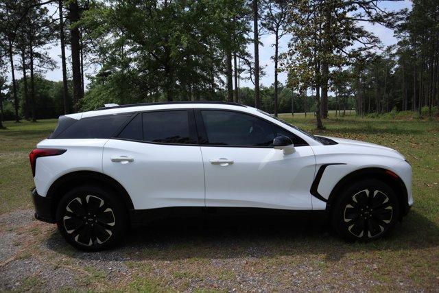 new 2024 Chevrolet Blazer EV car, priced at $52,297