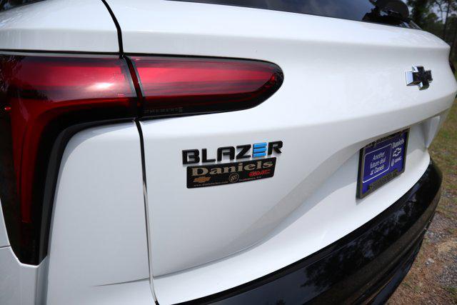 new 2024 Chevrolet Blazer EV car, priced at $53,421