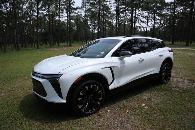 new 2024 Chevrolet Blazer EV car, priced at $53,421