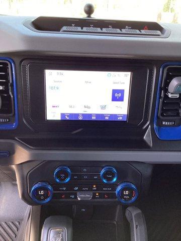 used 2023 Ford Bronco car, priced at $44,990