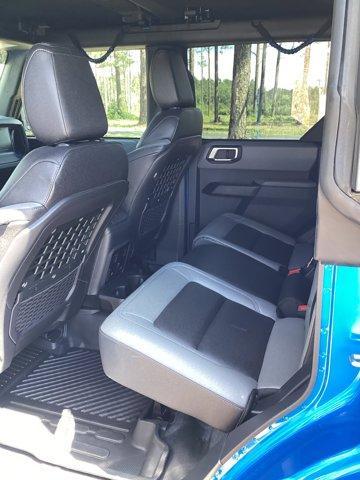 used 2023 Ford Bronco car, priced at $44,990