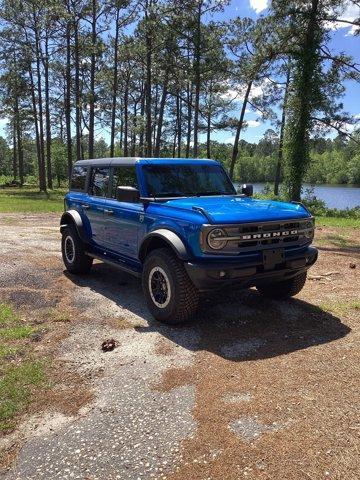 used 2023 Ford Bronco car, priced at $44,990