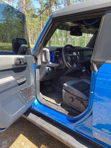 used 2023 Ford Bronco car, priced at $44,990