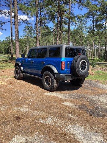 used 2023 Ford Bronco car, priced at $44,990