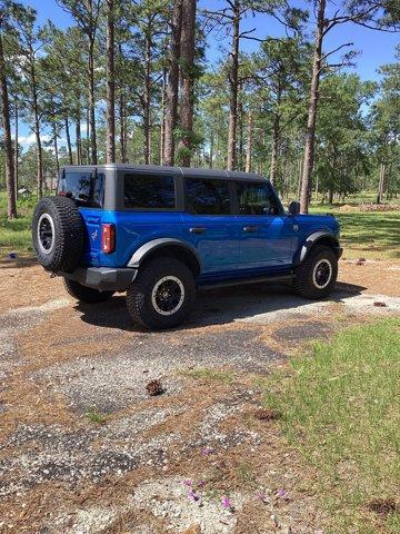 used 2023 Ford Bronco car, priced at $44,990