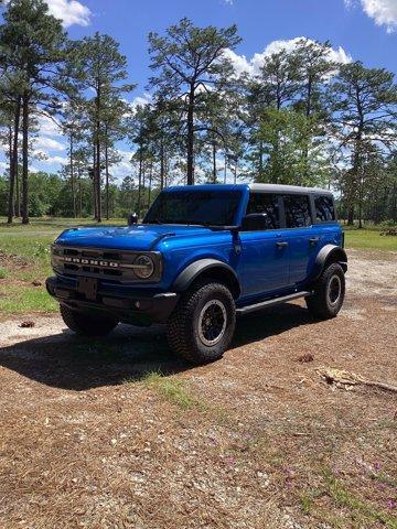 used 2023 Ford Bronco car, priced at $44,990