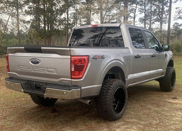 used 2023 Ford F-150 car, priced at $42,490