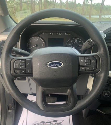used 2023 Ford F-150 car, priced at $42,490
