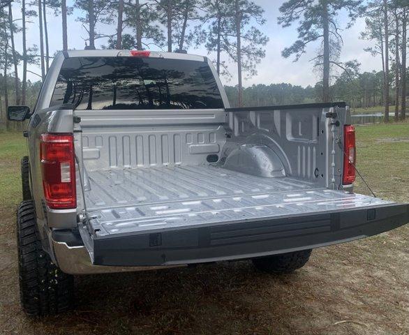 used 2023 Ford F-150 car, priced at $42,490